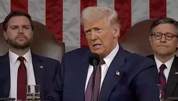 Trump ilk kongre konuşmasında seslendi: ABD rüyası geri döndü – Birlik Haber Ajansı
