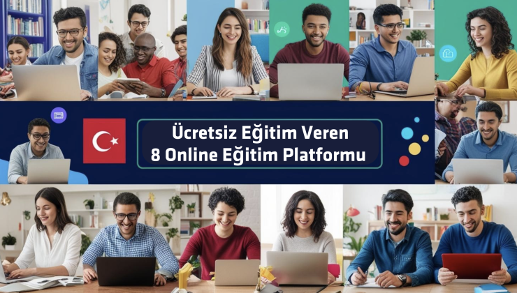 Ücretsiz eğitim veren 8 online eğitim platformu – Birlik Haber Ajansı