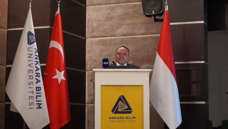 Ankara Bilim Üniversitesi’nde ders: Endonezya Büyükelçisi Purnama Türkiye-Endonezya ilişkilerini anlattı – Birlik Haber Ajansı