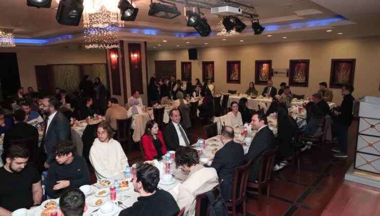 Ankara’daki Rizeli üniversite öğrencileri, RİDEF iftarında buluştu – Birlik Haber Ajansı