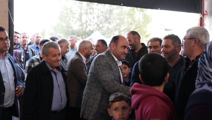 Başkan Akdenizli iftarını Kadıköy Mahallesi’nde yaptı – Birlik Haber Ajansı