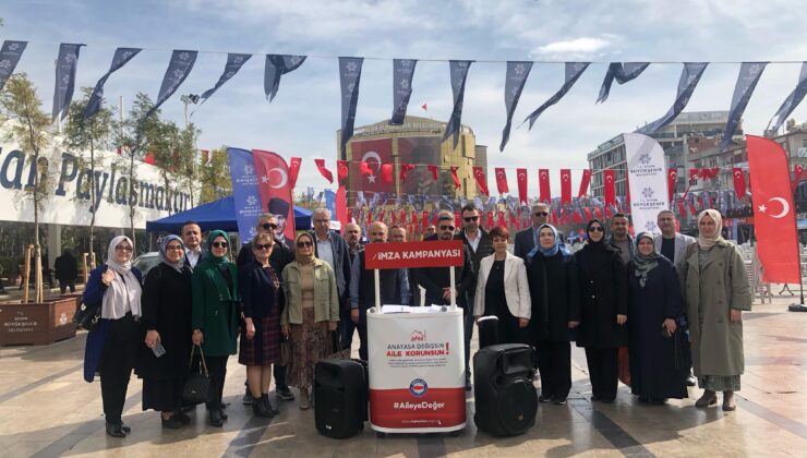 Memur-Sen Aydın’da aile ve başörtüsü için imza kampanyası başlattı – Birlik Haber Ajansı