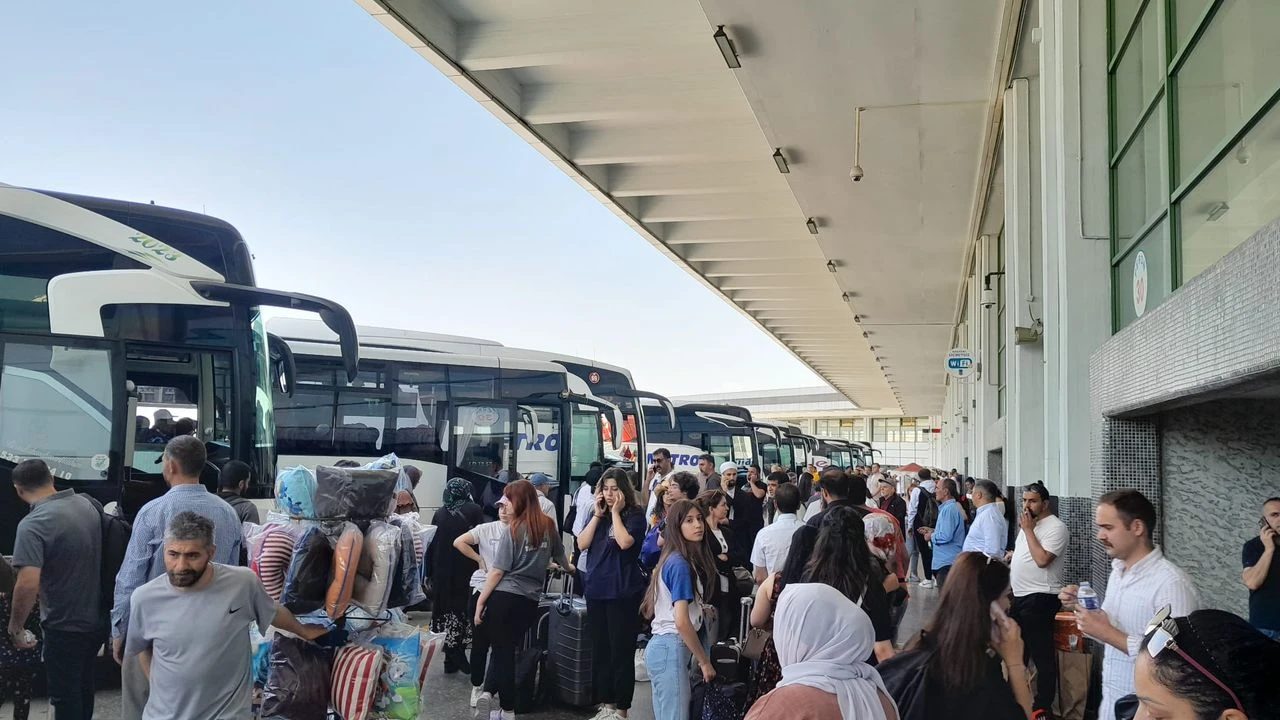 Şehirler arası otobüslerde “Yolcu” jandarma denetimi – Birlik Haber Ajansı