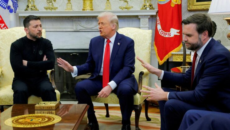 Zelenskiy’den geri adım: Trump ile tartışma üzücü – Birlik Haber Ajansı