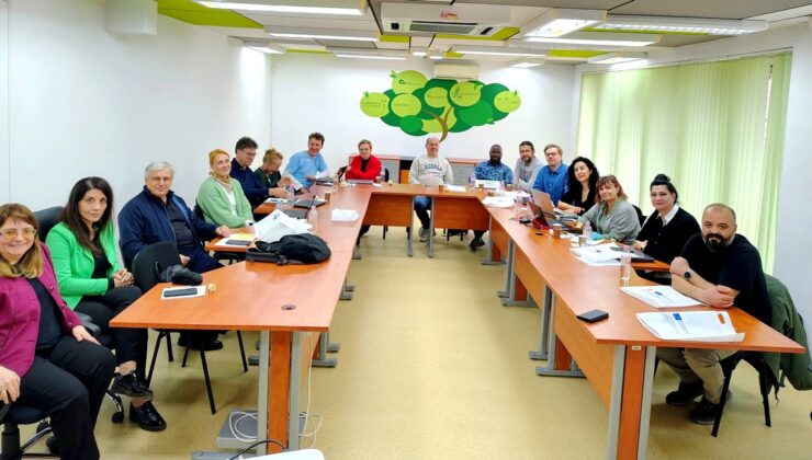 EntreAction Erasmus+ Projesi Yayılım–Tanıtım Toplantısı Veliko Tarnovo’da gerçekleştirildi – Birlik Haber Ajansı