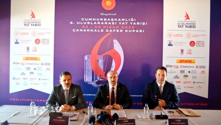 Cumhurbaşkanlığı 6.Uluslararası Yat Yarışları Çanakkale etabıyla başlıyor – Birlik Haber Ajansı