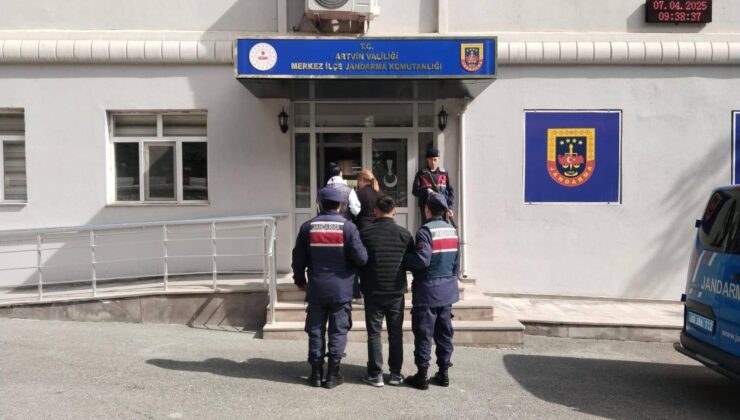Artvin’de 3 düzensiz göçmen yakalandı – Birlik Haber Ajansı