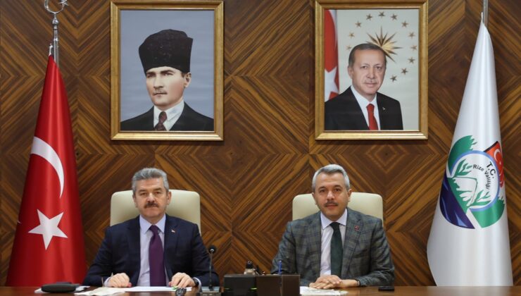 “Kaçkar Turizm Birliği” toplantısı Rize’de yapıldı – Birlik Haber Ajansı