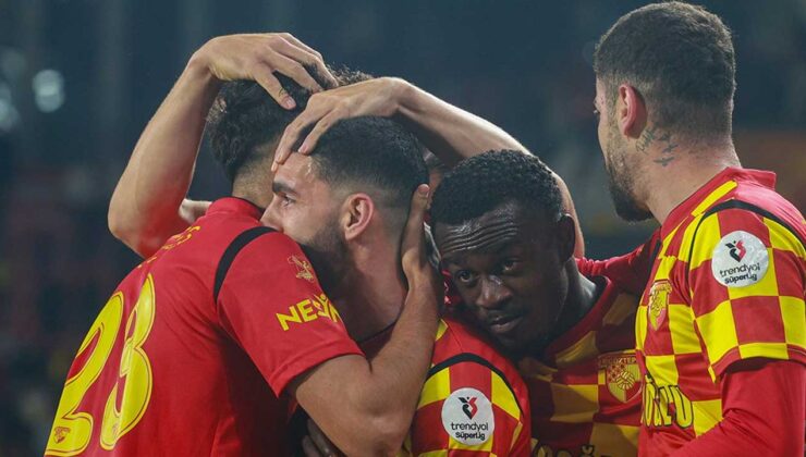 Göztepe, Başakşehir’e patladı, 11 maç sonra kazandı – Birlik Haber Ajansı