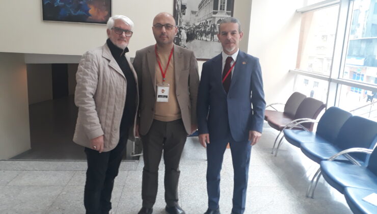 TİMBIR ve BHA Olarak Trabzon Gazeteciler Cemiyeti Kongresine katıldık – Birlik Haber Ajansı