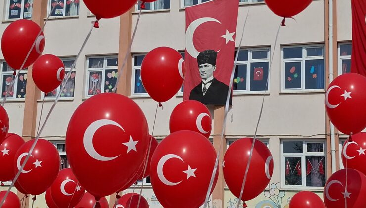 Beypazarı’nda 23 Nisan Ulusal Egemenlik ve Çocuk Bayramı kutlaması – Birlik Haber Ajansı