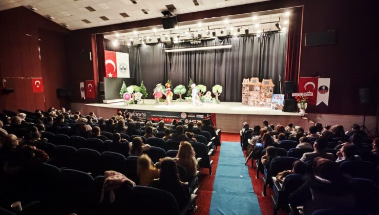 Çaydaçıra Tiyatro Festivali sanatla dolu beş günü geride bıraktı – Birlik Haber Ajansı