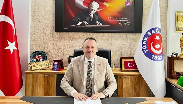 Türk Sağlık-Sen Ordu Şube Başkanı Zengin’den çekiliş paylaşımı – Birlik Haber Ajansı