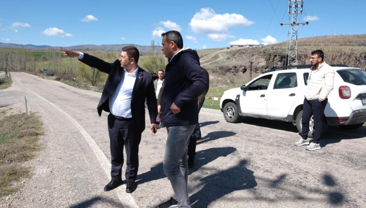Güdül Belediye Başkanı Doğanay: Mahallemizde doğal gaz çalışmasını başlatacağız – Birlik Haber Ajansı