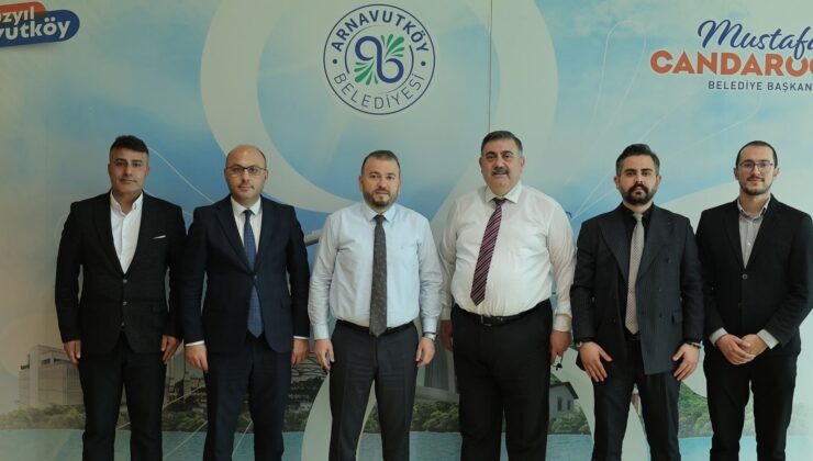 TİMBİR ve BHA’dan Arnavutköy Belediye Başkanı Mustafa Candaroğlu’na ziyaret – Birlik Haber Ajansı