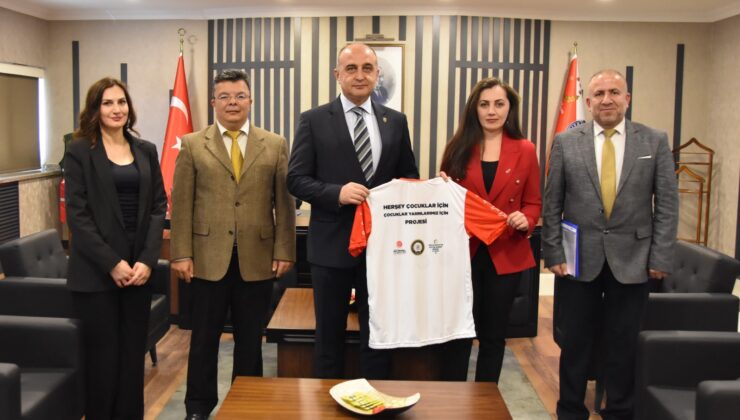 Kırıkkale’de çocuklara sertifika ve ücretsiz oyun parkı desteği – Birlik Haber Ajansı