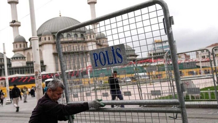 İstanbul Valiliğinden 1 Mayıs tedbirleri: Ulaşımda geniş kapsamlı kısıtlamalar – Birlik Haber Ajansı