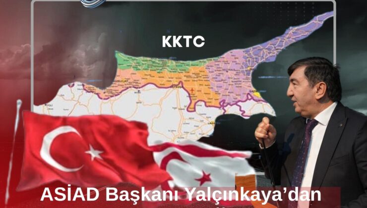 ASİAD: “Yavru Vatan Kuzey Kıbrıs Asla Yalnız Değildir” – Birlik Haber Ajansı