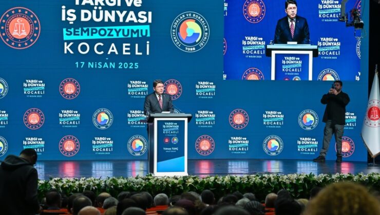 Baka Tunç, Yargımız Bağımsız ve Tarafsızdır – Birlik Haber Ajansı