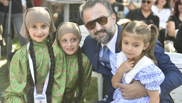 AKK Başkanı Yılmaz: Çocuklarımızı, yarınlarımızı mücadelemizin en kıymetli noktasında konumlandırıyoruz – Birlik Haber Ajansı