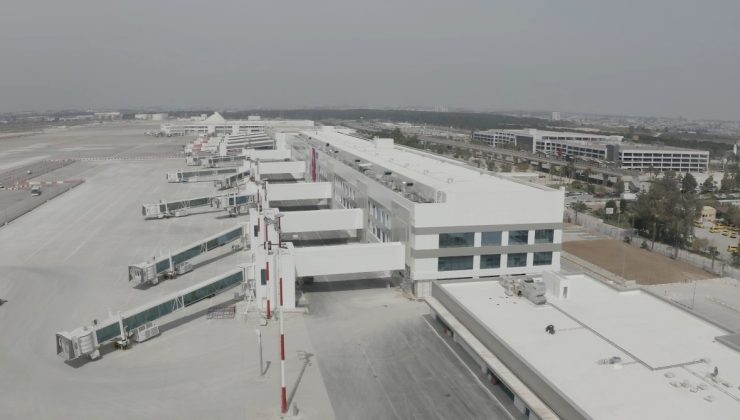 Antalya Havalimanı’nda yolcu kapasitesi 82 milyona yükseliyor – Birlik Haber Ajansı