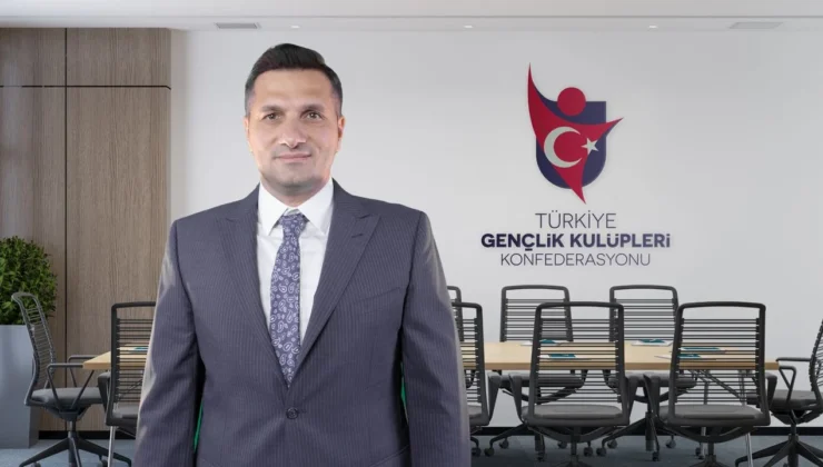 Türkiye Gençlik Kulüpleri Konfederasyonu Başkanı Okudan: “Gençliği algıyla değil, bilgiyle buluşturalım” – Birlik Haber Ajansı