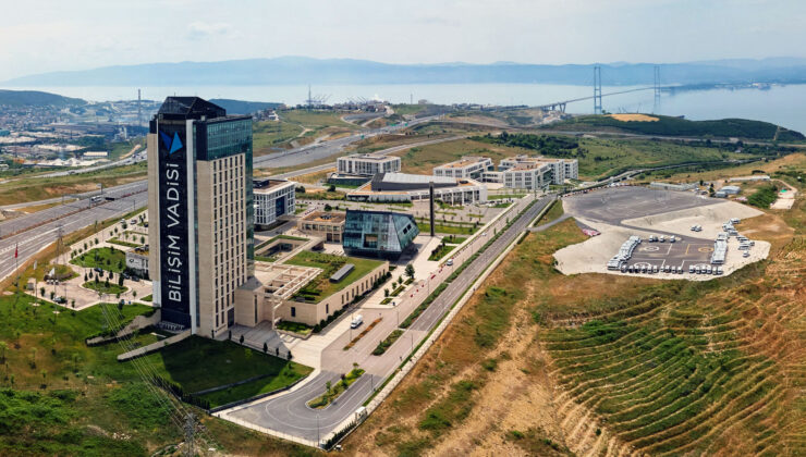 Bilişim Vadisi, güneş enerjisiyle tasarruf sağlıyor – Birlik Haber Ajansı