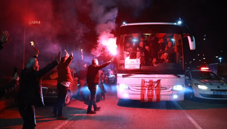 Bulancakspor tarih yazdı, 3 Lig’e yükseldiler – Birlik Haber Ajansı