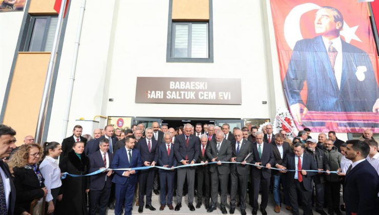 Bakanlıktan 355 Cemevine Destek – Birlik Haber Ajansı