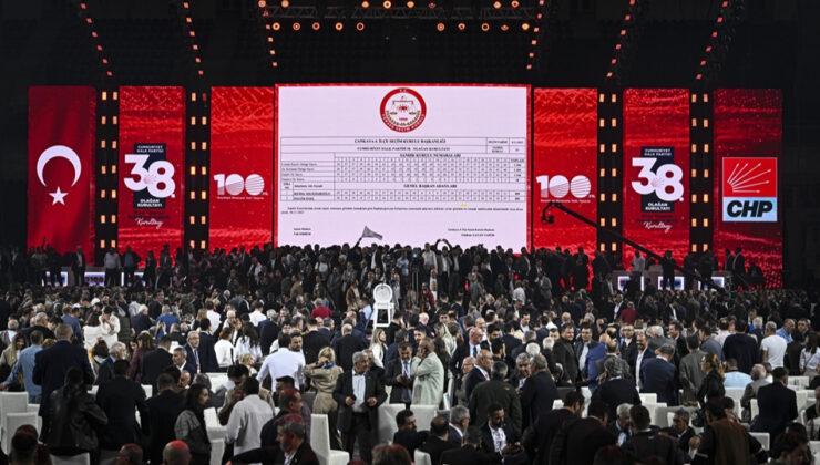 CHP’nin 38. Olağan Kurultayı’nın iptaline ilişkin davada erteleme kararı – Birlik Haber Ajansı