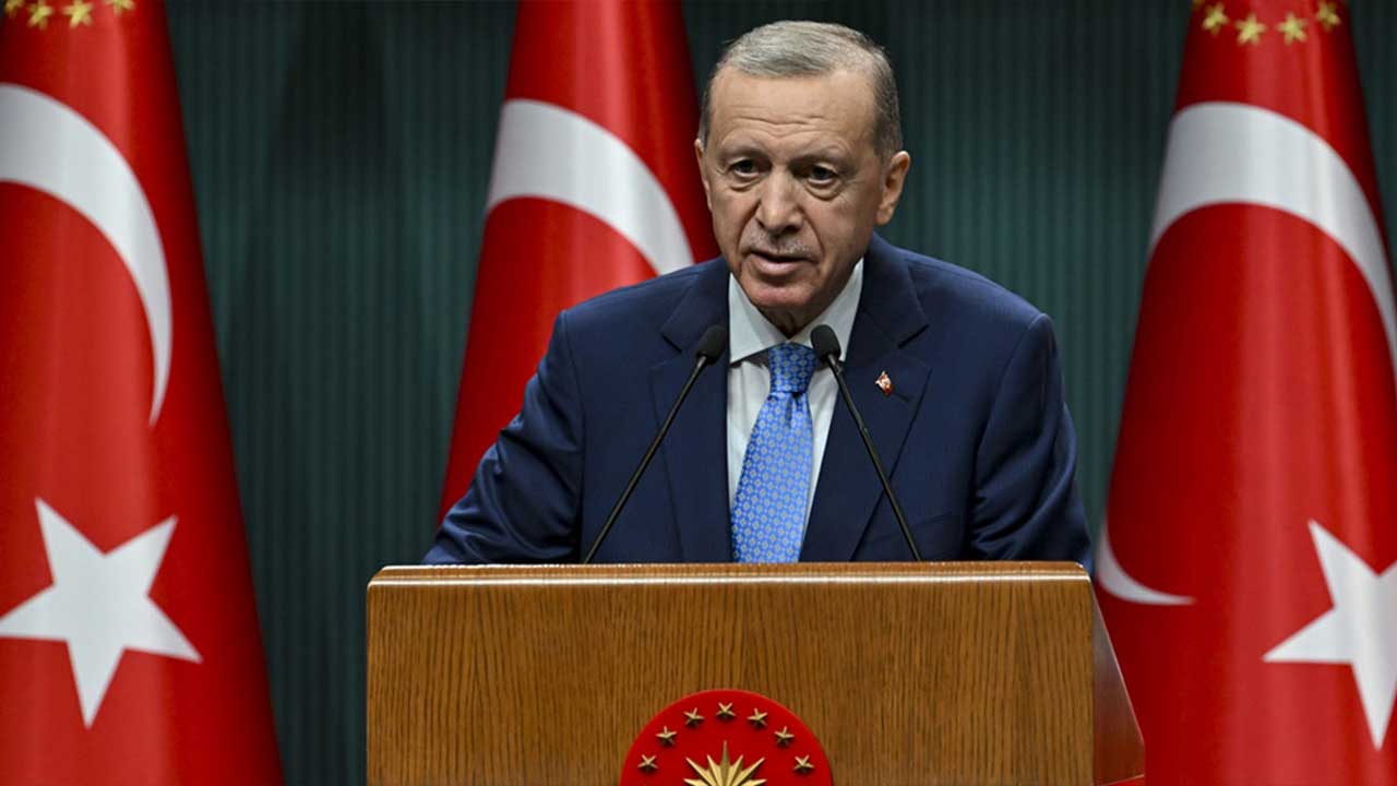 Cumhurbaşkanı Erdoğan beş ülkenin büyükelçilerini kabul etti – Birlik Haber Ajansı