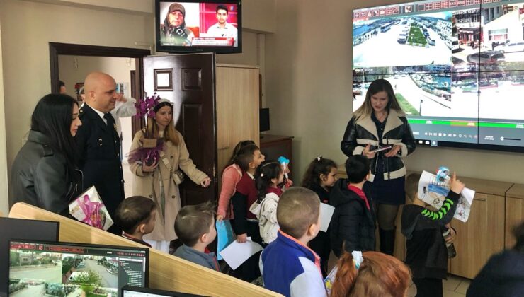 Polis Haftası, Gelibolu’da coşkuyla kutlandı – Birlik Haber Ajansı