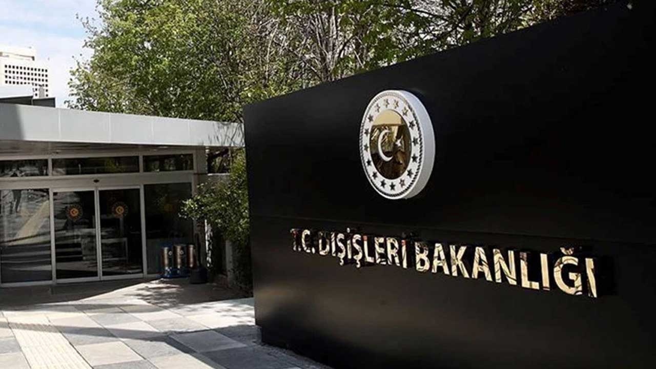 Dışişleri Bakanlığından 1915 olaylarına yönelik açıklamalara sert tepki – Birlik Haber Ajansı