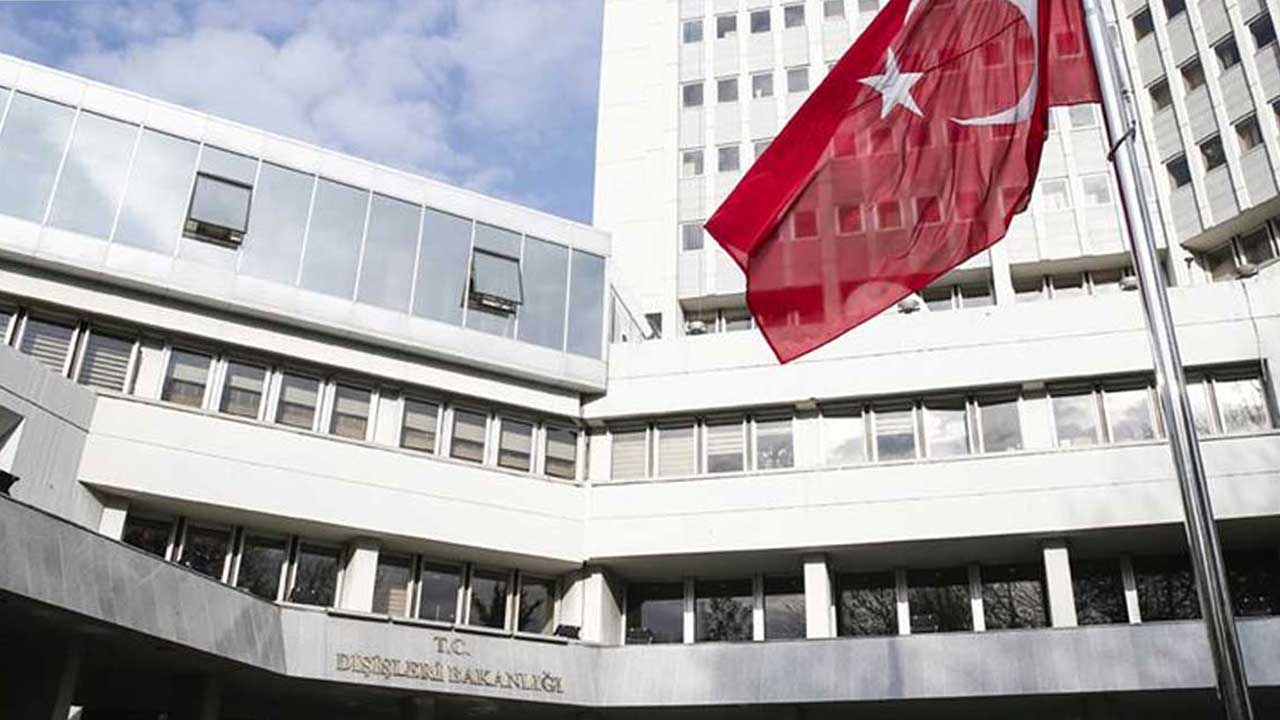 Dışişleri Bakanlığından Suriye açıklaması: İsrail’in hava saldırılarını sona erdirmesi gerekiyor – Birlik Haber Ajansı