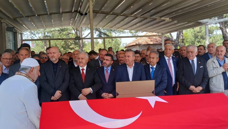 19 ve 20. Dönem Kars Milletvekili Sabri Güner, son yolculuğuna uğurlandı – Birlik Haber Ajansı