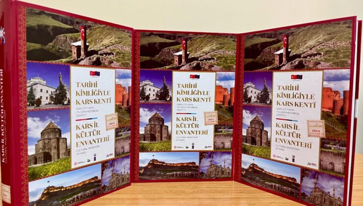 Kars’ın kültürel mirasına ışık tutan envanter yayınlandı – Birlik Haber Ajansı