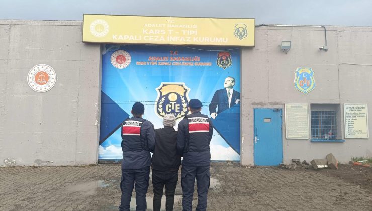 Kars’ta FETÖ üyeliği cezası bulunan şüpheli yakalandı – Birlik Haber Ajansı