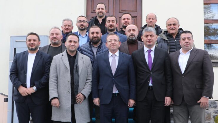 Turizm sektör temsilcilerinden Kars Valisi Ziya Polat’a ziyaret… – Birlik Haber Ajansı