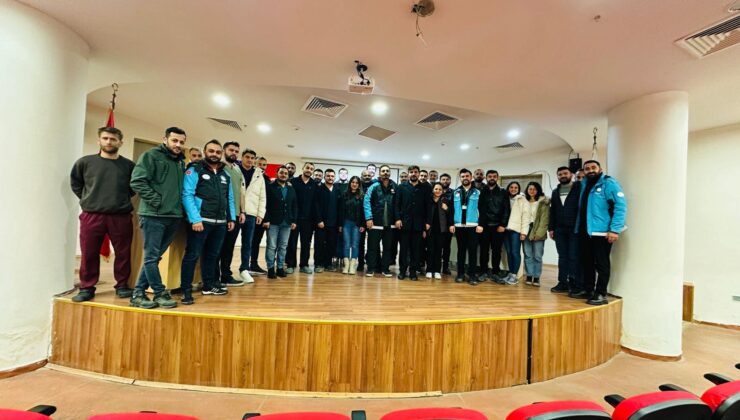 Kars UMKE 2024-2025 Değerlendirme Toplantısı gerçekleştirildi – Birlik Haber Ajansı