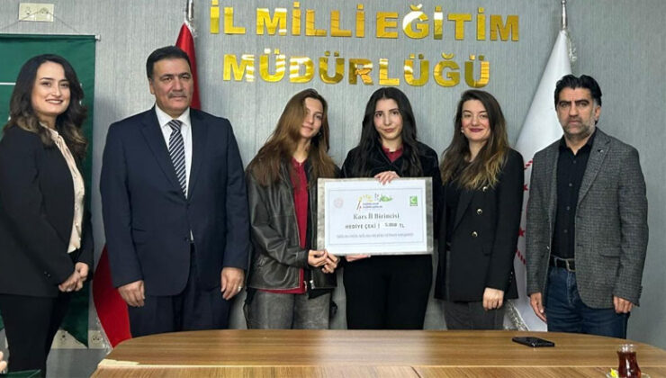 Kars’ta “Sağlıklı Nesil Sağlıklı Gelecek” yarışmasının il birincileri belli oldu – Birlik Haber Ajansı