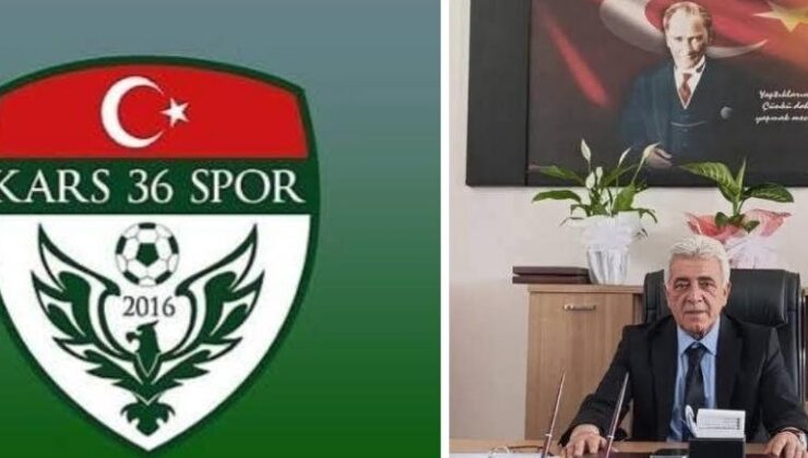 Başkan Kızılörenli: “ Kars 36 Spor’u hak ettiği yerlere taşıyacağız” – Birlik Haber Ajansı