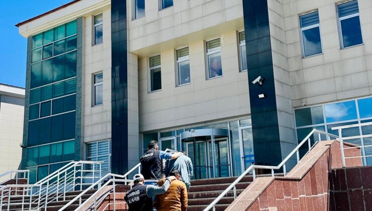 Kars’ta Narkotik Şube ekiplerince uyuşturucu operasyonu düzenlendi – Birlik Haber Ajansı