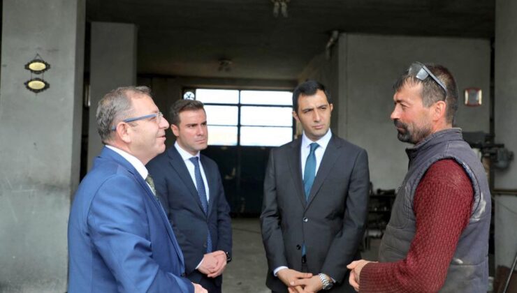 Vali Ziya Polat’tan örnek başarıya anlamlı ziyaret – Birlik Haber Ajansı
