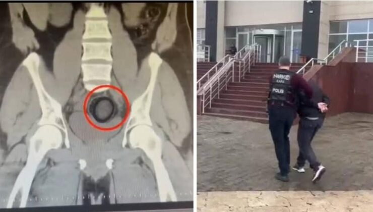Kars’ta uluslararası uyuşturucu madde ticareti yapan kurye yakalandı – Birlik Haber Ajansı