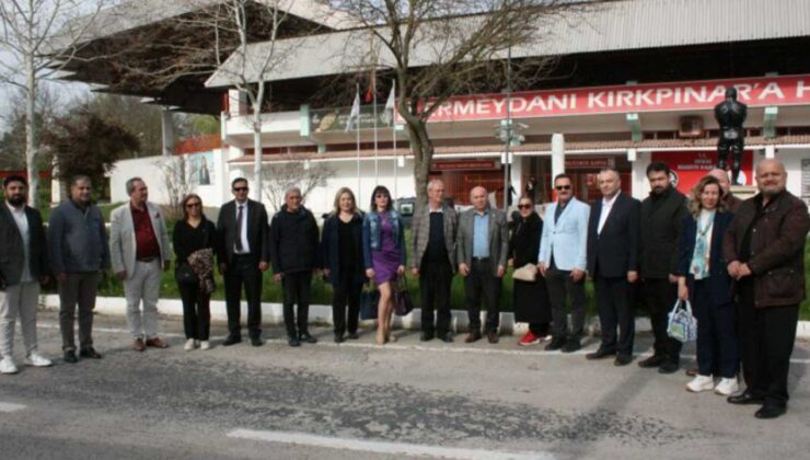TİMBİR Heyetinden Edirne’de tarihe yolculuk – Birlik Haber Ajansı