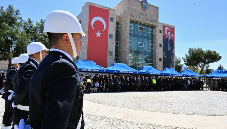 Görev başında rahatsızlanan polis memuru şehit oldu – Birlik Haber Ajansı