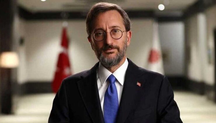 Fahrettin Altun’dan Özgür Özel’e sert yanıt: “Devleti ne kadar tanımadığını ortaya koydu” – Birlik Haber Ajansı