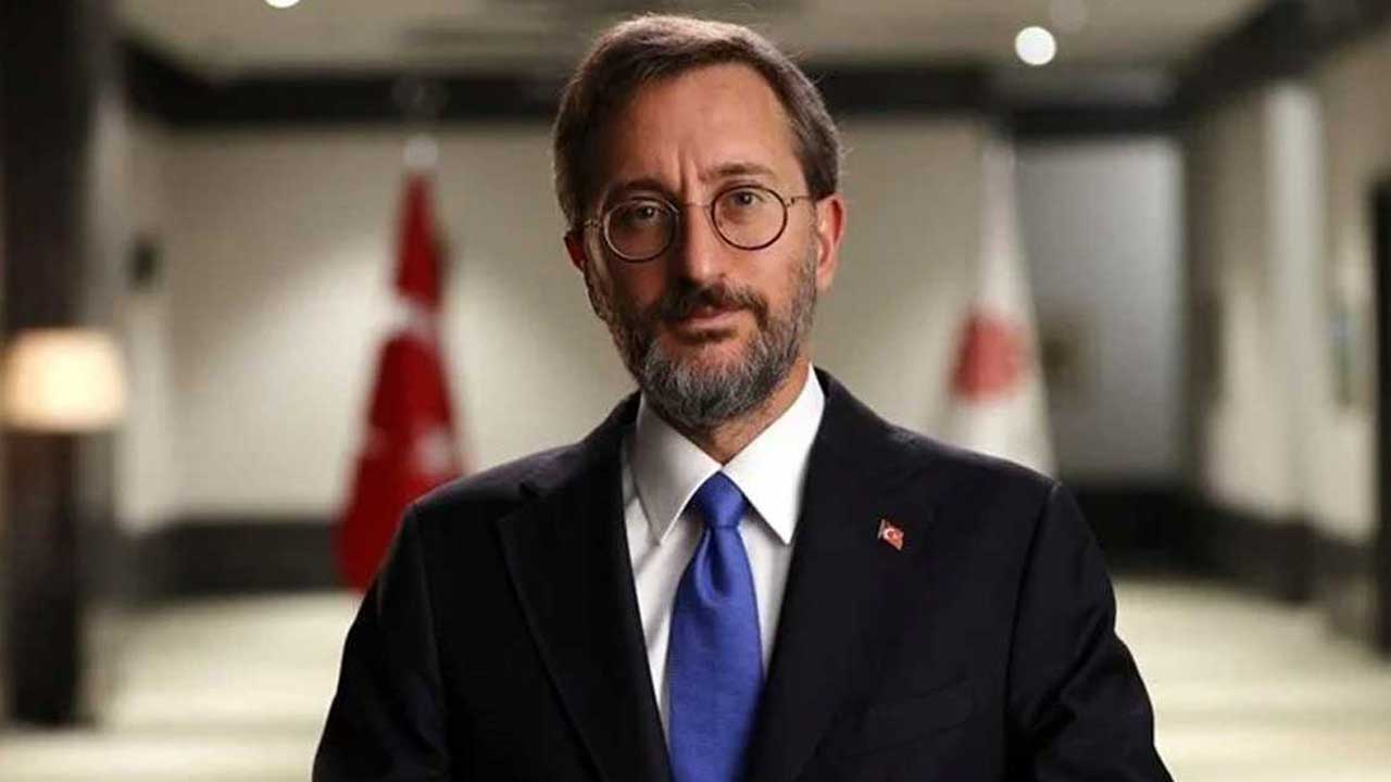 Fahrettin Altun’dan Özgür Özel’e sert yanıt: “Devleti ne kadar tanımadığını ortaya koydu” – Birlik Haber Ajansı