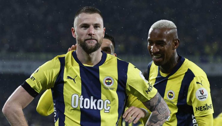 Fenerbahçe, Trabzonspor karşısında geriden geldi! 5 gollü maçta galip geldi – Birlik Haber Ajansı