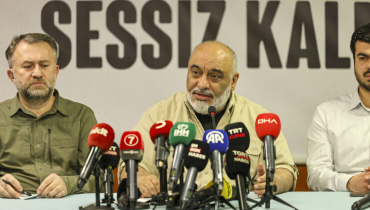 İHH: Gazze için sokaklara çıkın, meydanlara inin – Birlik Haber Ajansı